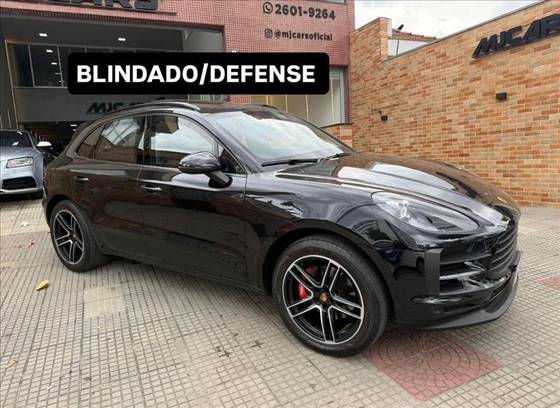 PORSCHE MACAN 2.0 16V GASOLINA 4P AUTOMÁTICO